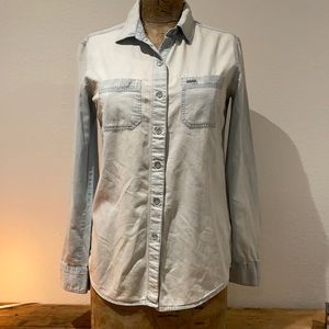 Bullhead Denim Co. button down shirt Small